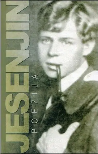 Naslovnica: Poezija