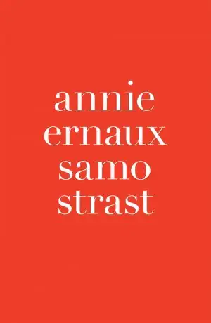 Naslovnica: Samo strast
