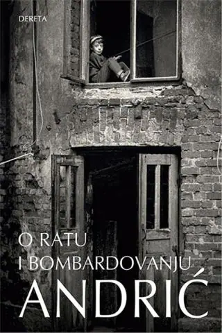 Naslovnica: O ratu i bombardovanju