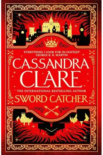 Naslovnica: Sword Catcher #1