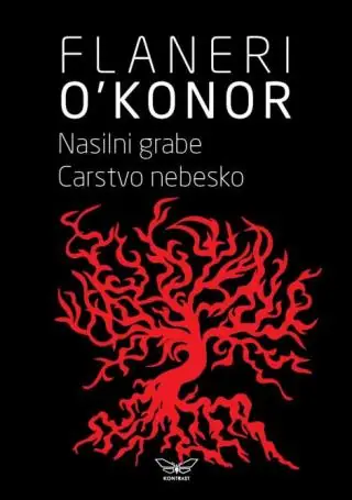 Naslovnica: Nasilni grabe Carstvo nebesko