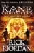 Naslovnica: The Throne Of Fire (The Kane Chronicles Book 2)