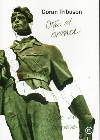 Naslovnica: Otac od bronce