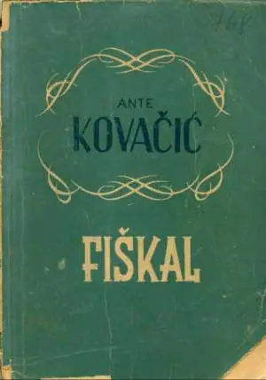 Naslovnica: Fiškal