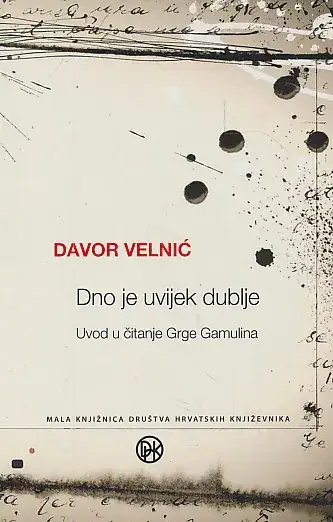 Naslovnica: Dno je uvijek dublje