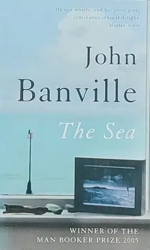 Naslovnica: The Sea