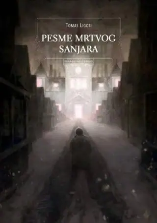 Naslovnica: Pesme mrtvog sanjara
