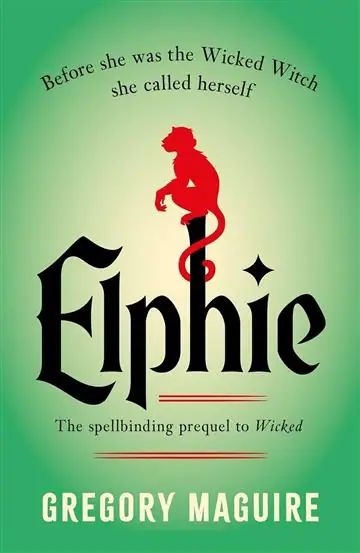 Naslovnica: Elphie