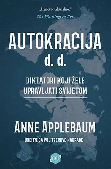 Naslovnica: Autokracija d.d.