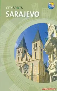 Naslovnica: SARAJEVO - Cityspots