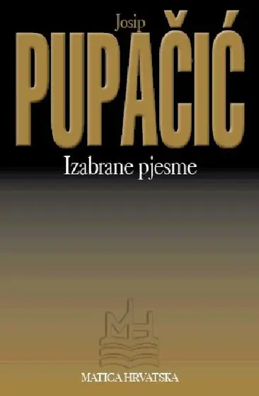 Naslovnica: Izabrane pjesme