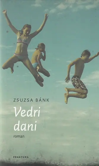 Naslovnica: VEDRI DANI