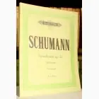 Naslovnica: Novelletten fur Klavier, op.21