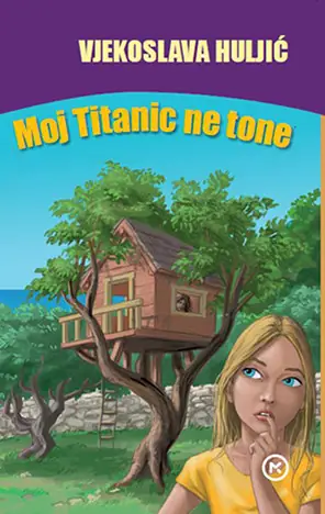 Naslovnica: Moj Titanic ne tone