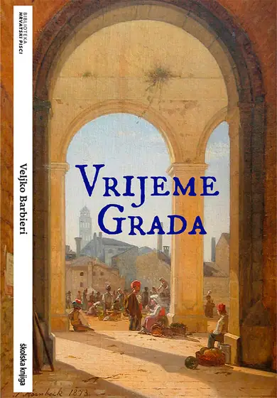 Naslovnica: Vrijeme Grada