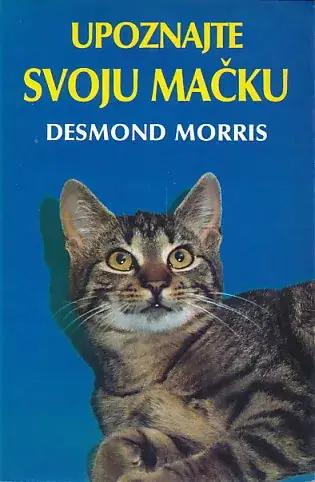 Naslovnica: Upoznajte svoju mačku
