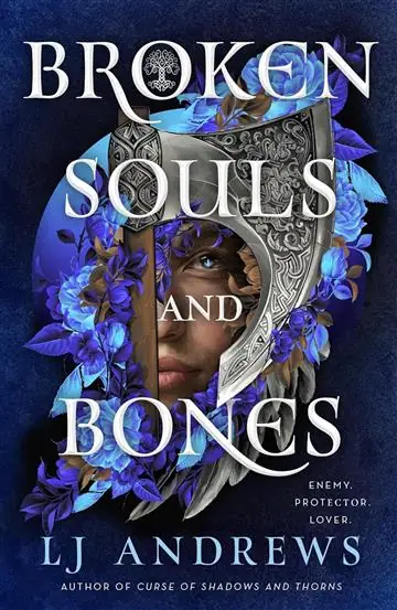 Naslovnica: Broken Souls and Bones