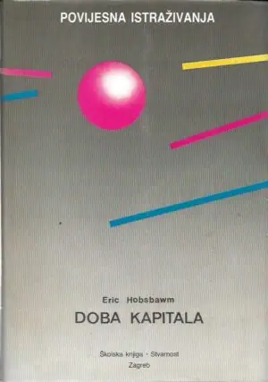 Naslovnica: Doba kapitala