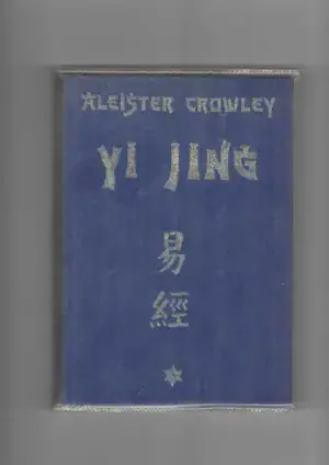 Naslovnica: Yi Jing
