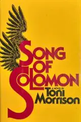 Naslovnica: Song of Solomon: A Novel