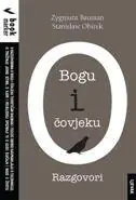 Naslovnica: O BOGU I ČOVJEKU: razgovori