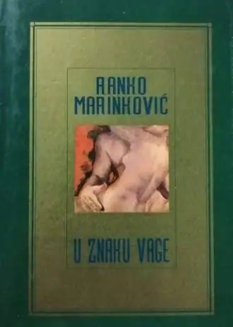 Naslovnica: U znaku vage