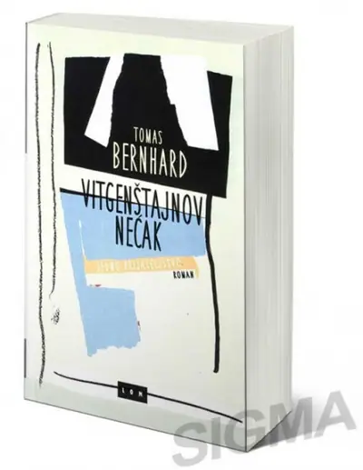 Naslovnica: Wittgensteinov nećak