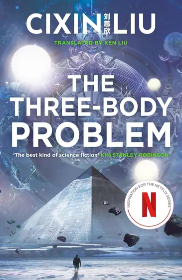 Naslovnica: The Three-Body Problem