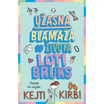 Naslovnica: Užasna blamaža od života Loti Bruks