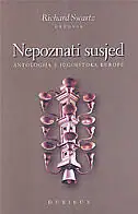 Naslovnica: NEPOZNATI SUSJED -antologija s jugoistoka europe