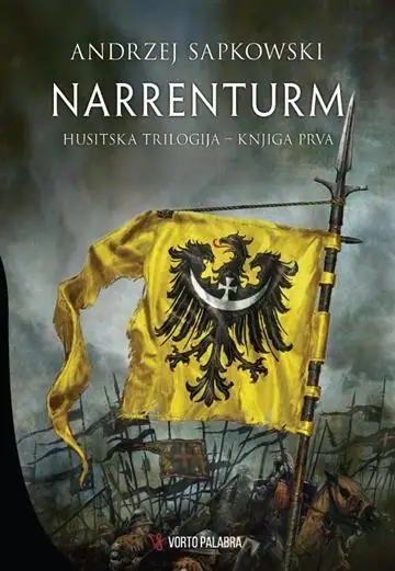 Naslovnica: Narrenturm