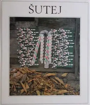 Naslovnica: Šutej- crteži