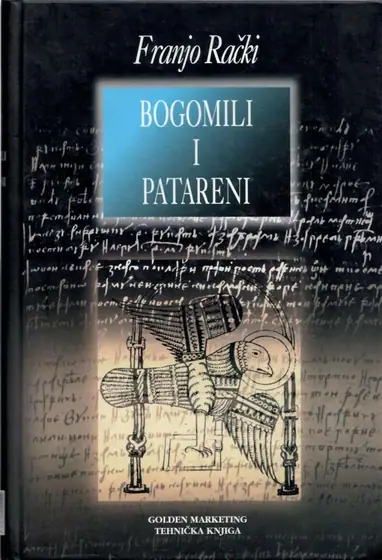 Naslovnica: Bogomili i Patareni