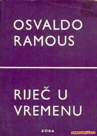Naslovnica: RIJEČ U VREMENU