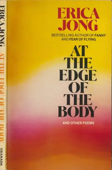 Naslovnica: At the Edge of the Body
