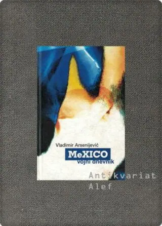 Naslovnica: Mexico