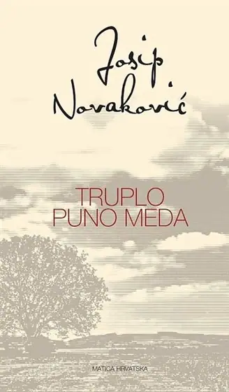 Naslovnica: Truplo puno meda