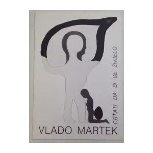 Naslovnica: Crtati Da Bi Se Živjelo: Katalog Izložbe 1988.