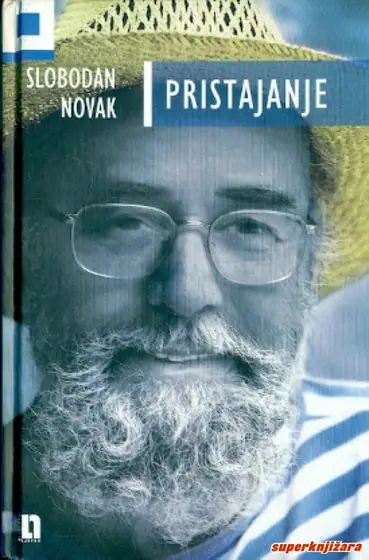 Naslovnica: Pristajanje