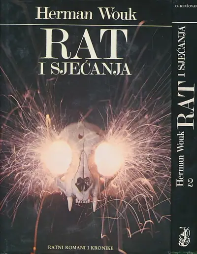 Naslovnica: Rat i sjećanja 2