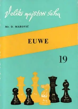 Naslovnica: Euwe (br. 19)