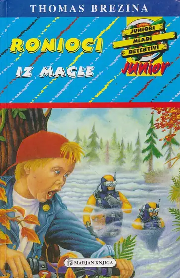 Naslovnica: Ronioci iz magle