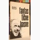Naslovnica: Fantastične basne