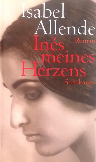 Naslovnica: INES MEINES HERZENS