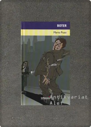 Naslovnica: Boter