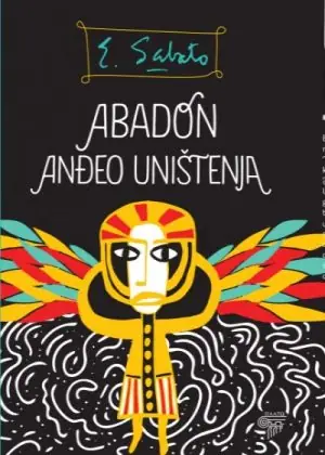 Naslovnica: Abadon anđeo uništenja