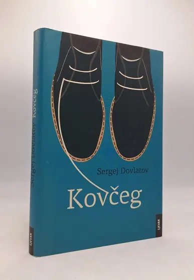 Naslovnica: Kovčeg