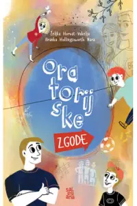 Naslovnica: Oratorijske zgode