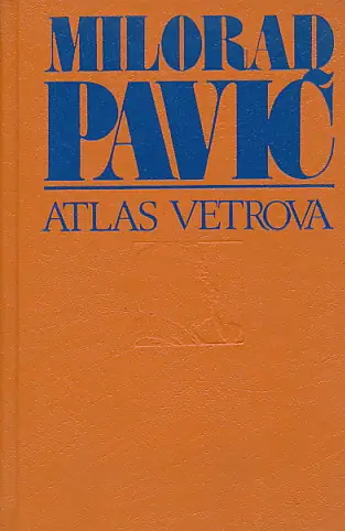 Naslovnica: Atlas vetrova