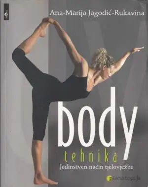 Naslovnica: Body tehnika